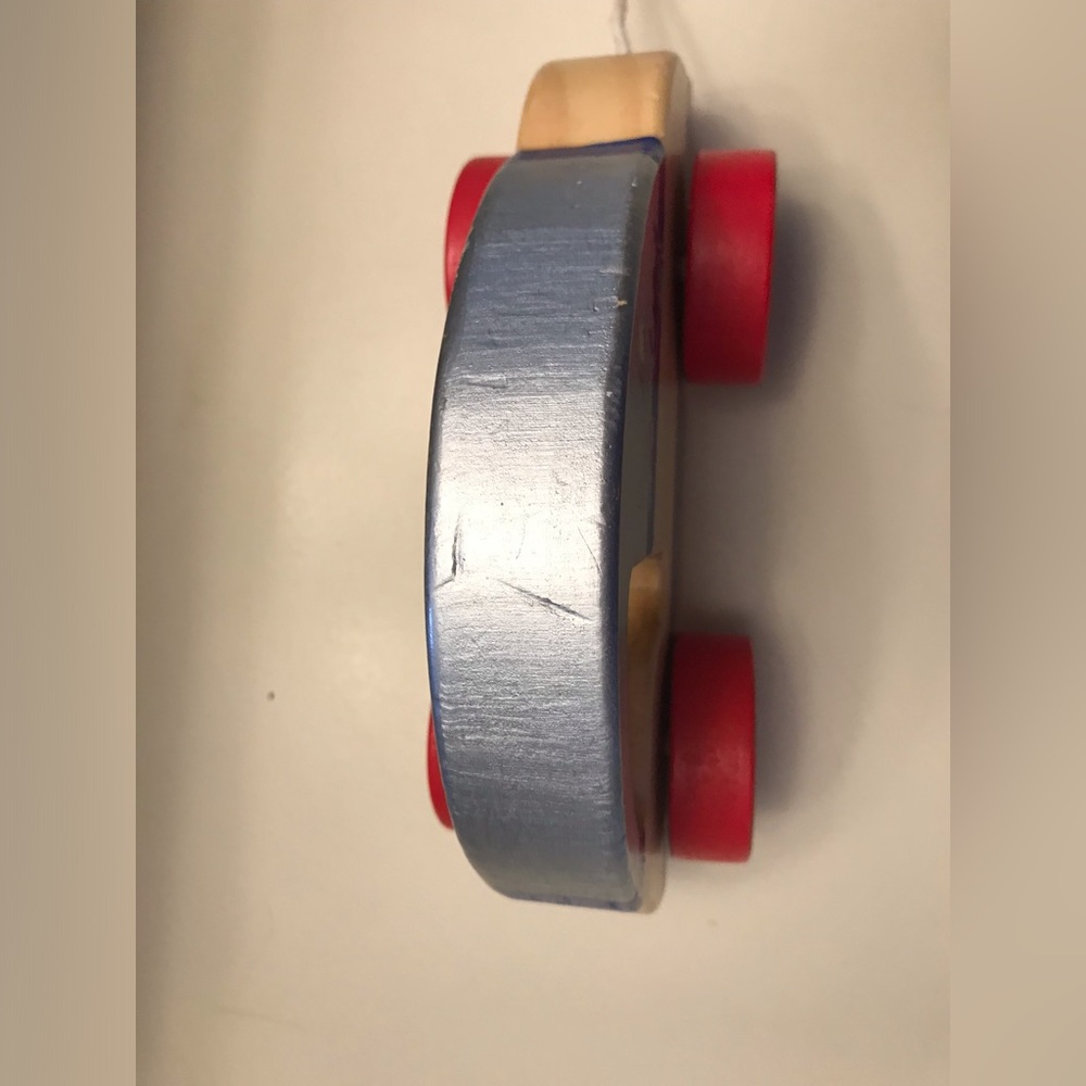Wooden Toy Cars - Picture 4 of 11